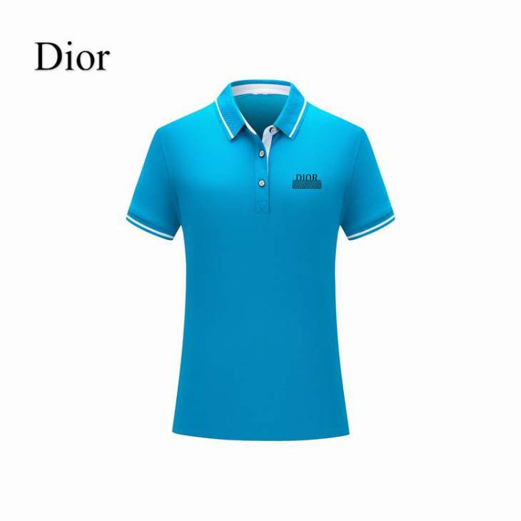Dior Polo Shirts Short _SKUDiorM-3XL25tn8828526